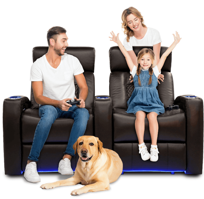 family-seating-on-sofa