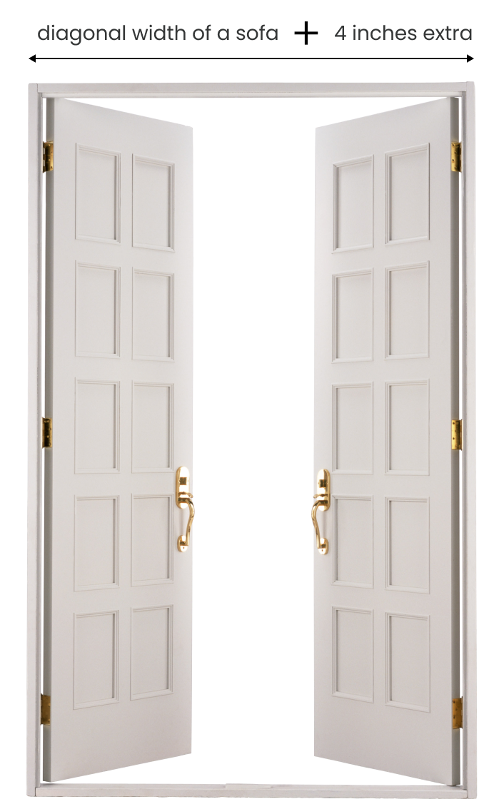 white-door
