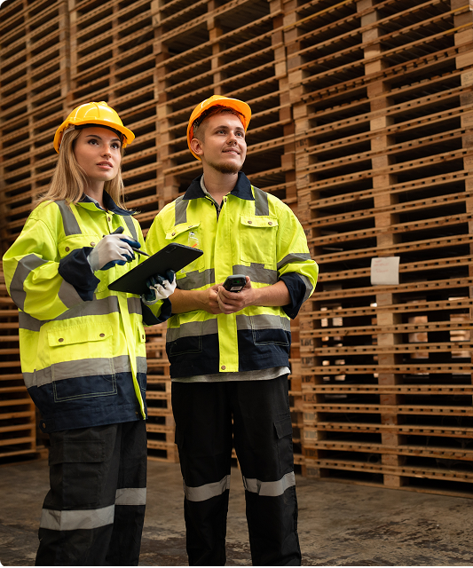 Bar of Pallets Image