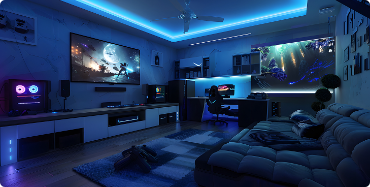 Gamers Paradise