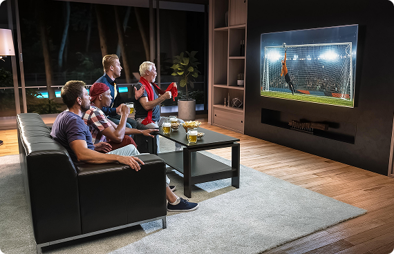 Projectore 4k Technology Image