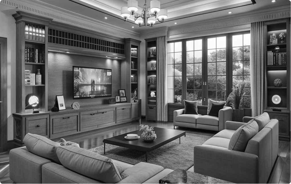 Transforming Backgroungd Image