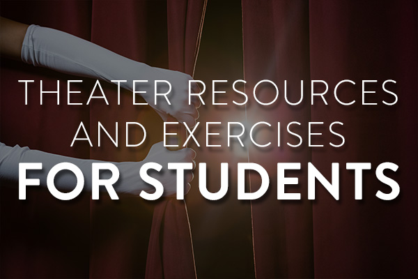 theater-resources-for-students-featured