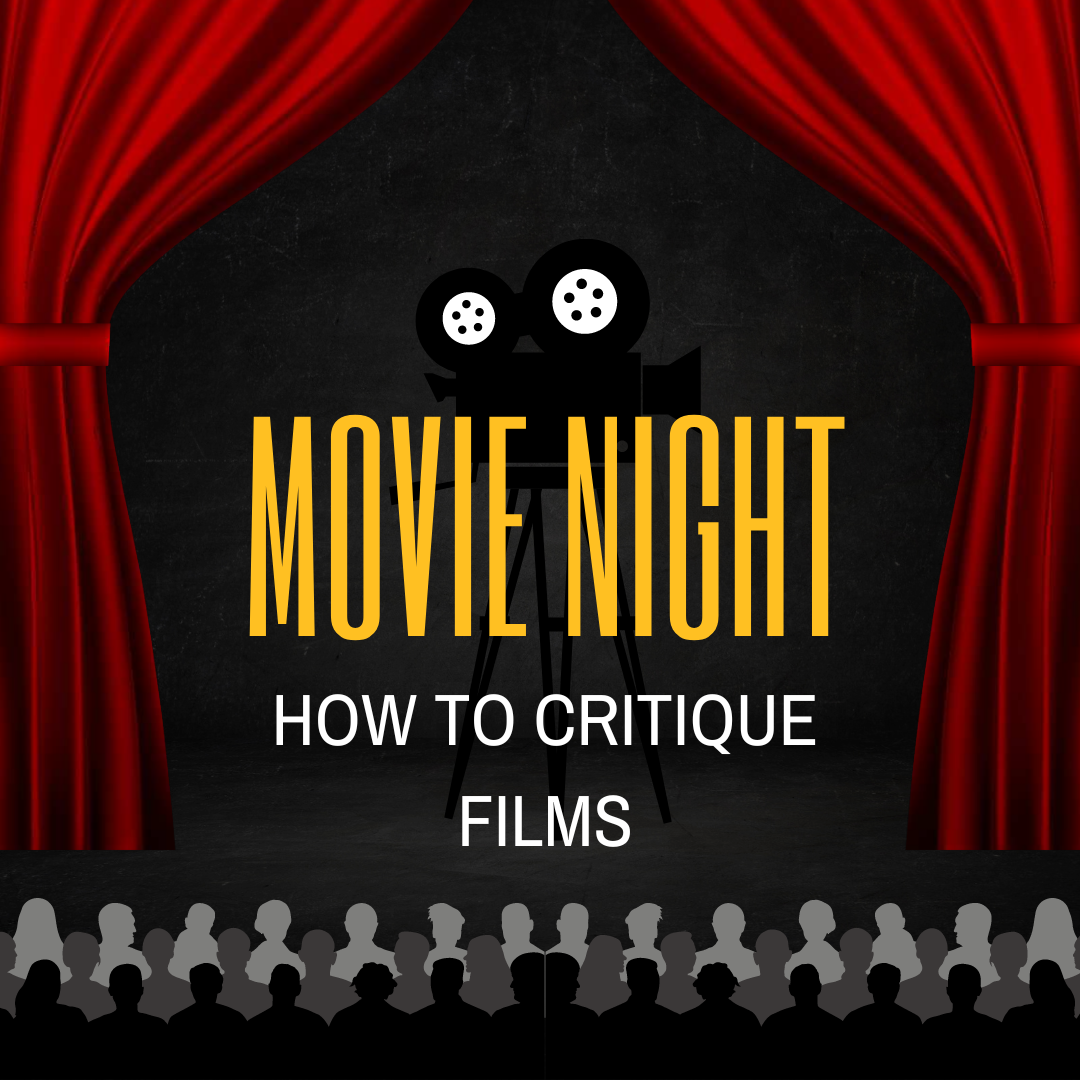 Film Criticism - Analyzing movies