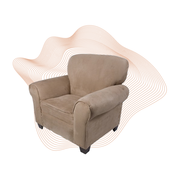 Budget Friendly Option Leather Furniture Image