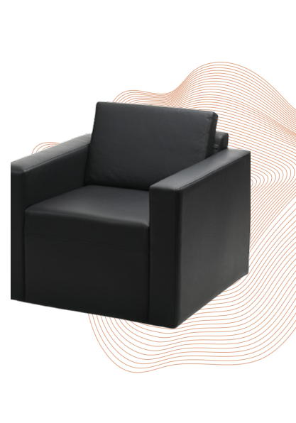 Consider Microfiber And Leather Right image