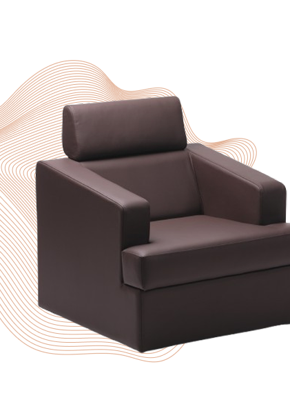 Consifder Microfiber And Lether Left Image