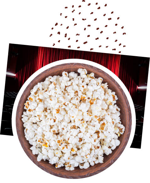 The Popcorn Boom