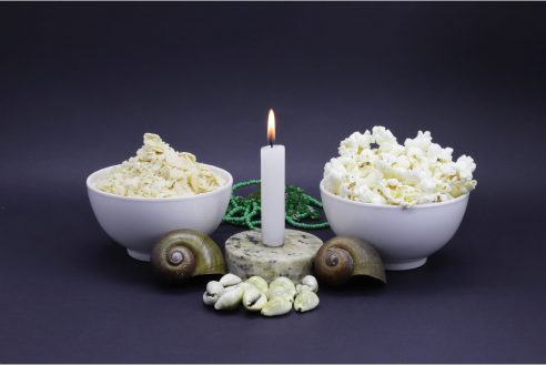 candle-and-popcorn