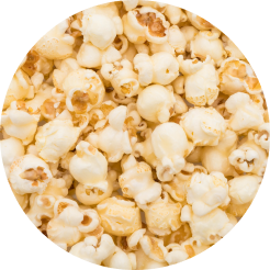 popcorn-round-shape
