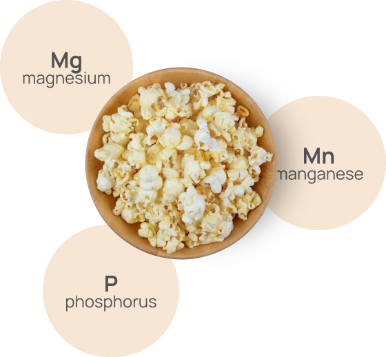 popcorn-vitamins-and-minerals