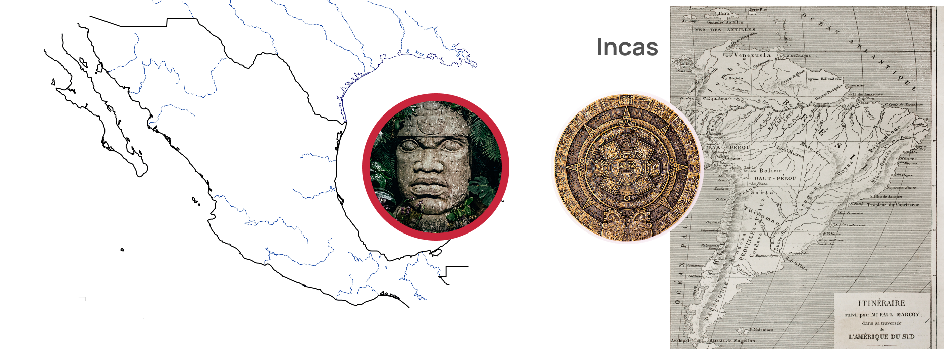 Aztecs -Incas Image