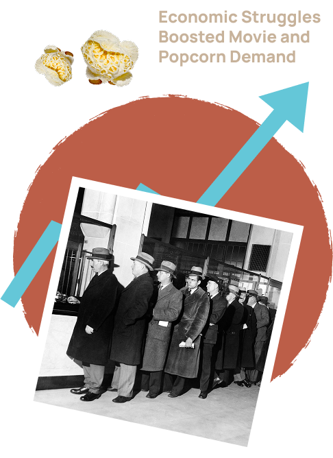 Groth During Depression Image