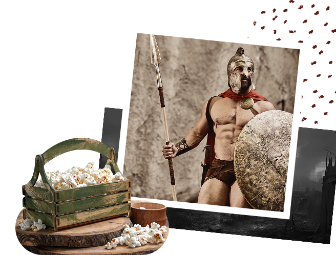 Origins Of Popcorn Image