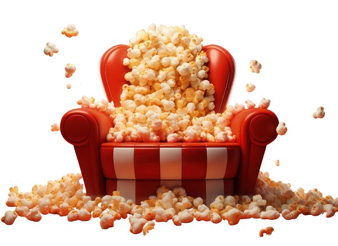 Popcorn Remaining Image