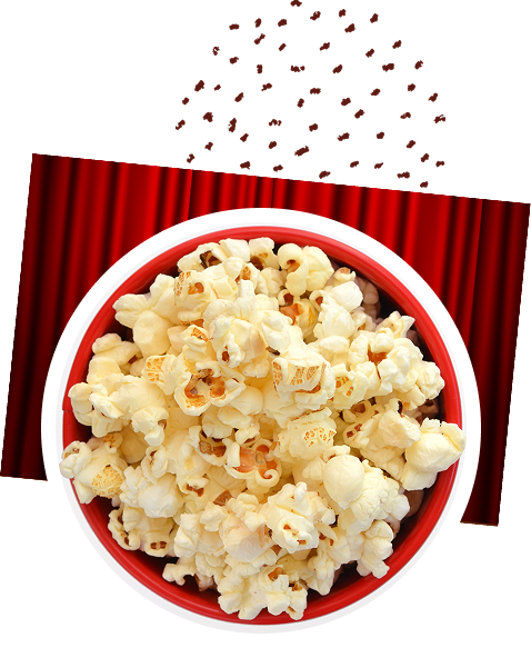 The popcorn Boom Image