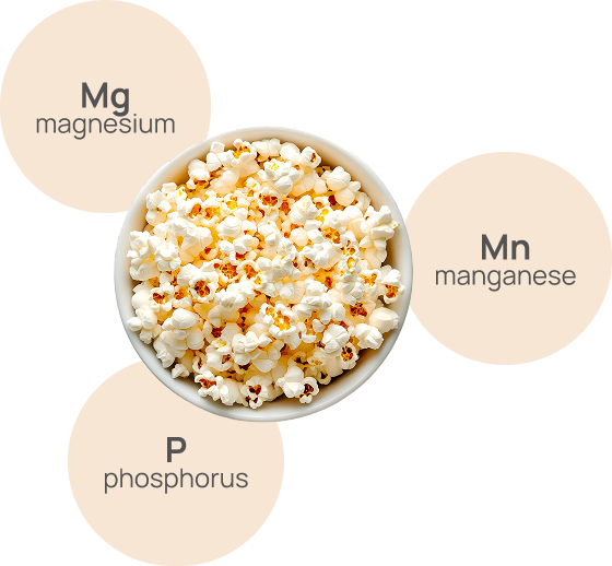 Wholesome Snack Image