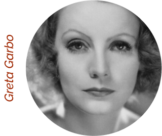 Greta Garbo - 1