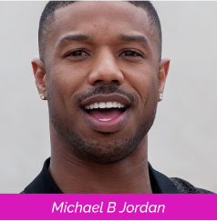 Michael B Jordan