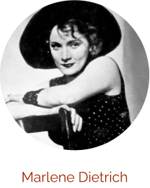 Morocco - Marlene Dietrich