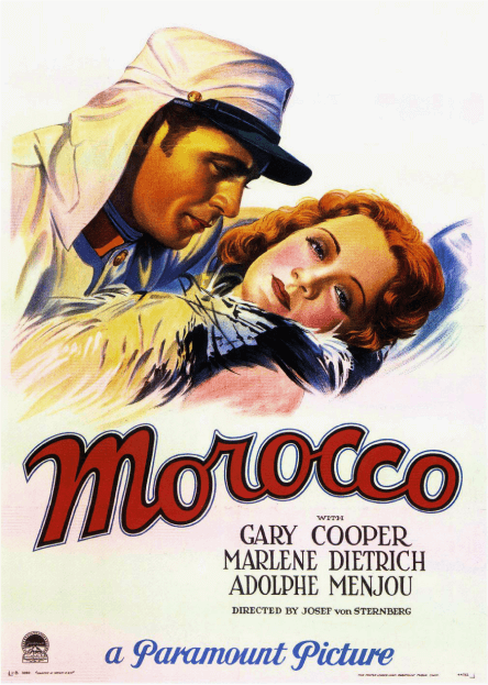 Morocco - poster - new- 1