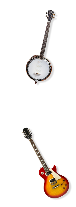 Guitar Sound Image 2