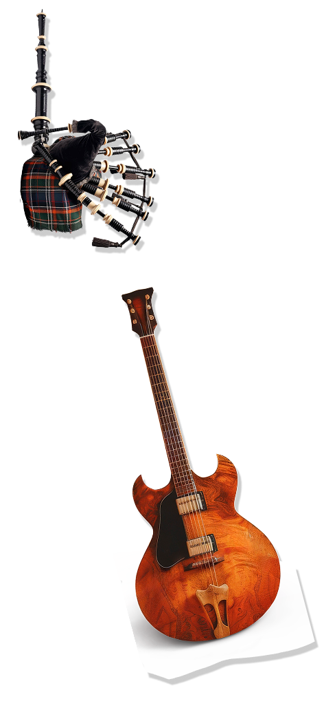 Rose Theme Left Image