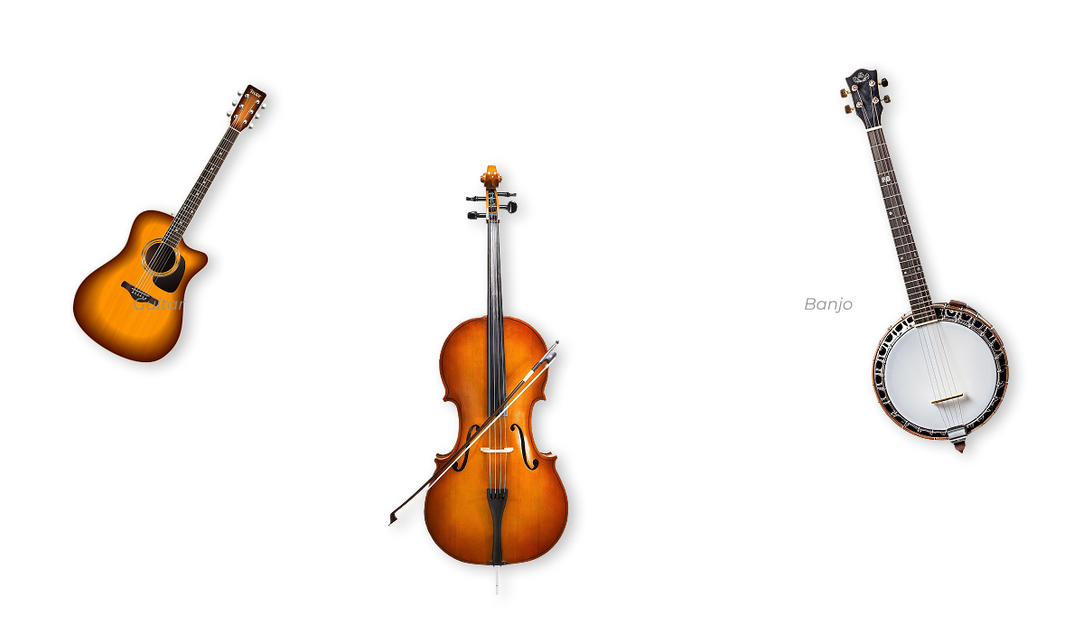 The Instruments