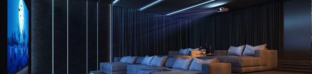 A Guide to Designing Your Own Home Movie Theater Seating Area