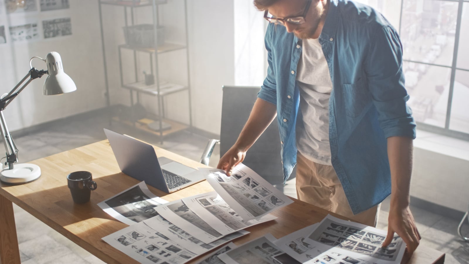 film-terms-Storyboard