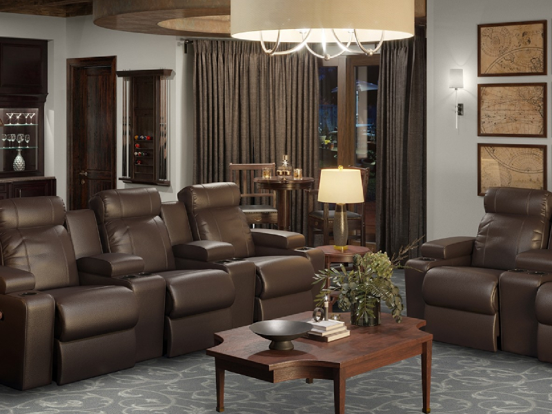 Acanthus Home Cinema Rugs - SeatUp.com