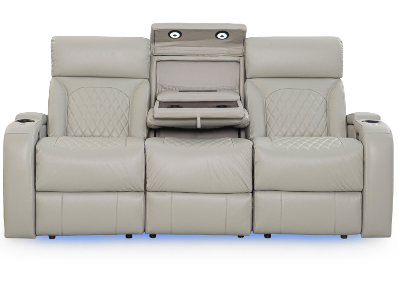 Bliss LHR Massage Sofa - SeatUp.com