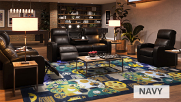 Blockbuster Movie Room Area Rug - SeatUp.com