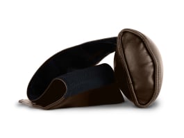 Octane head & 2024 neck leather pillow