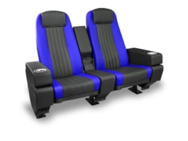 Vip Seating Pod VIP-8015 Luxury Commercial & Residential VIP Seating - SeatUp.com