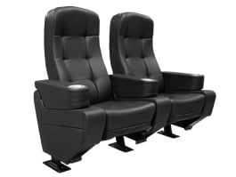 Vip Seating Pod VIP-8025 Luxury Commercial & Residential VIP Seating - SeatUp.com