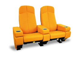 Vip Seating Pod VIP-8035 Luxury Commercial & Residential VIP Seating - SeatUp.com