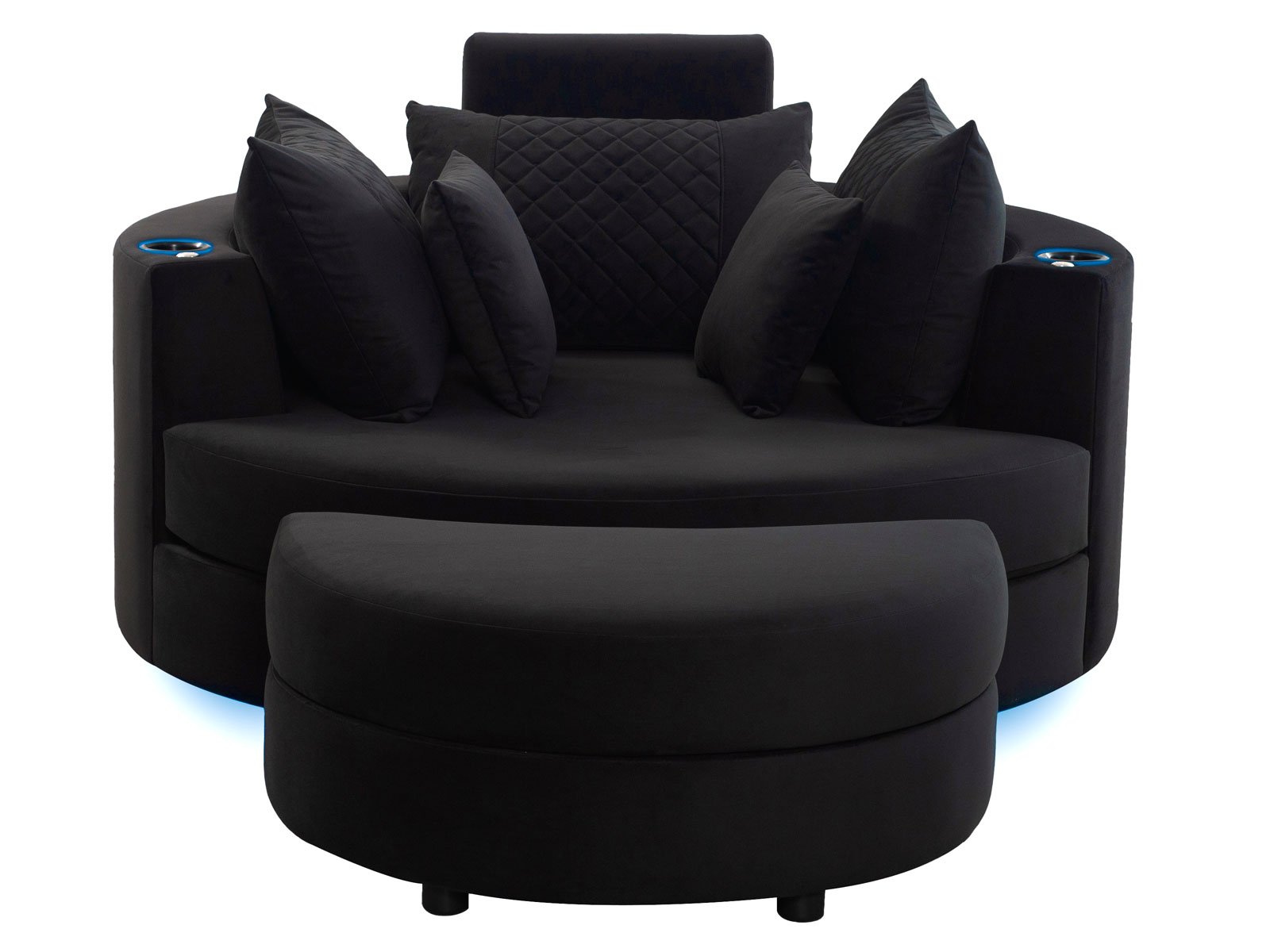 Zakenman bijl de jouwe Cuddle Couch - SeatUp.com