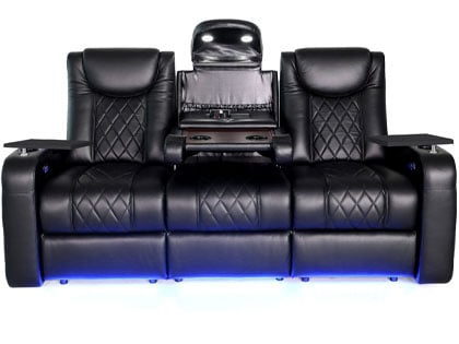 Azure LHR Sofa