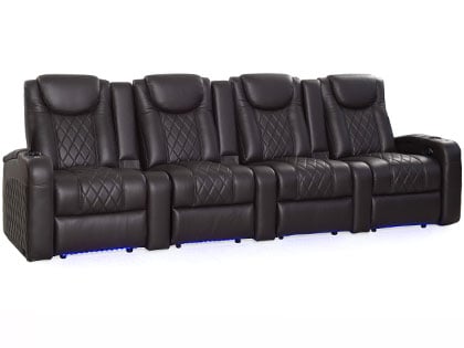 azure lumbar chairs