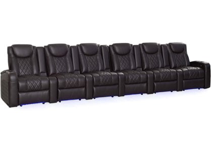 azure lumbar chairs