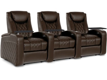 Azure LHR Series home theater screener chairs