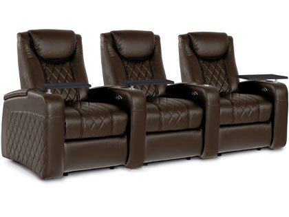 azure lumbar chairs