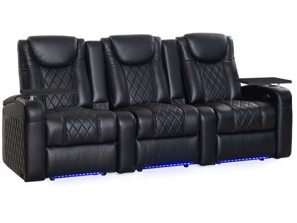 azure lumbar chairs