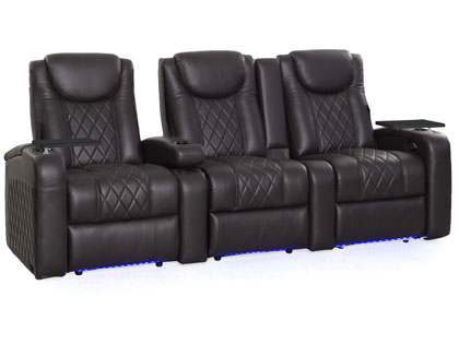 azure lumbar chairs