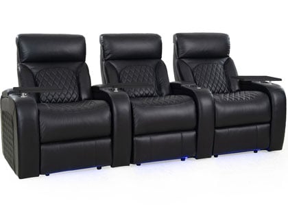 Bliss LHR Massage homes theater seating