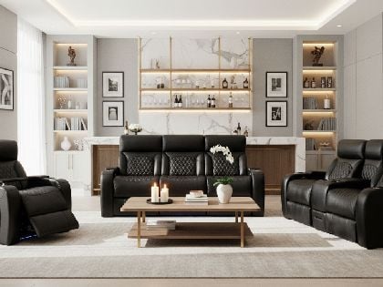 Bliss LHR Massage Collection