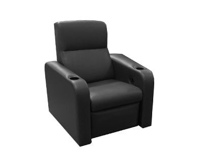 fortress seating home theater seats