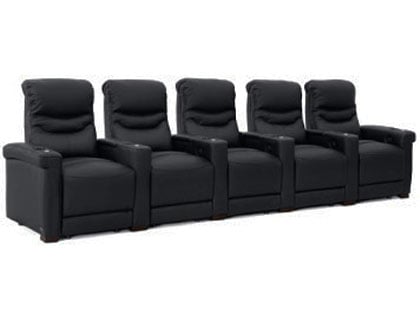 challenger man cave leather chairs