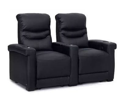 challenger man cave leather chairs
